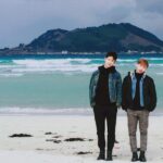 Lee Jung-hyuk Instagram – #제주도#협재해수욕장 
벌써 추억이되어버림..