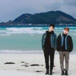 Lee Jung-hyuk Instagram - #제주도#협재해수욕장 벌써 추억이되어버림..