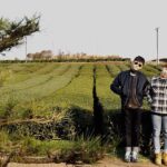 Lee Jung-hyuk Instagram - #제주도#오설록티하우스 #새해복많이받으세요