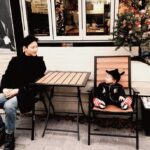 Lee Jung-hyuk Instagram - #2016 새해 첫날은 조카와 함께! #이쁜옷과모자 감사합니다!