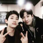 Lee Jung-hyuk Instagram - 과감히 차를 버리고 지옥철을 선택했다..시간 단축했을지 모르나 원치않게 부비부비를 심하게했네 그리고 뒷머리 잘라야겠다..#메리크리스마스