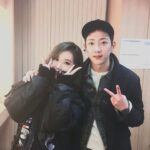 Lee Jung-hyuk Instagram – #언프리티랩스타 콘서트 
예지야 잘봤으!욱영이형 은성이형 땡큐!
역시 #갓예지