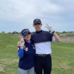 Lee Jung-hyuk Instagram - 어머니 소원 이뤄드린날! 다시 건강해지셔서 너무 감사합니다! 로얄링스cc