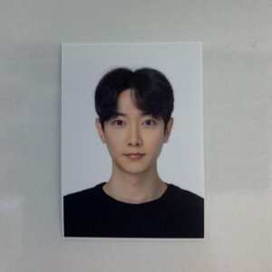 Lee Jung-hyuk Instagram - #증명사진