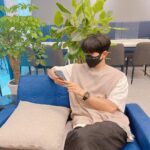Lee Jung-hyuk Instagram - #커스텀커피