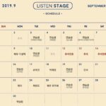 Lee Jung-hyuk Instagram - #리슨스테이지 날짜 나왔어요!! 9월9일! 7시30분! 이런 기회 만들어주신 #미스틱 에 감사드립니다! 장소가 좀 협소해서 죄송스럽기도하고 30분이라 아쉽기도 하지만.. 빨리 보고싶네요🌈