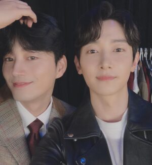 Lee Jung-hyuk Instagram - 58(1막1장)과 08(2막1장).. #올리버