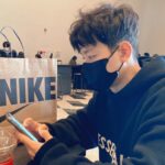 Lee Jung-hyuk Instagram - 당첨!