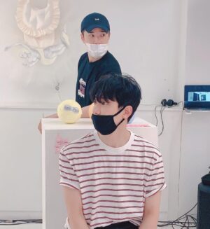 Lee Jung-hyuk Instagram - 어제
마무리는 한강