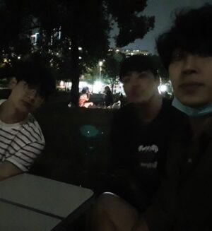 Lee Jung-hyuk Instagram - 어제
마무리는 한강