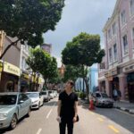 Lee Jung-hyuk Instagram - 재충전!!! #말레이시아 KLCC - Kuala Lumpur , Malaysia