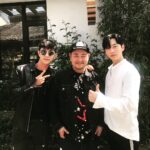 Lee Jung-hyuk Instagram - 친구 사귐! #hangzhou