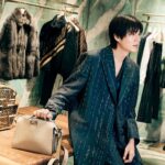 Lee Min-ho Instagram - @fendi #fendi