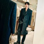 Lee Min-ho Instagram - @fendi #fendi