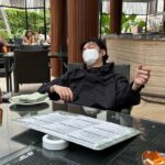 Lee Min-ho Instagram - 자전거는 못참지 참을껄