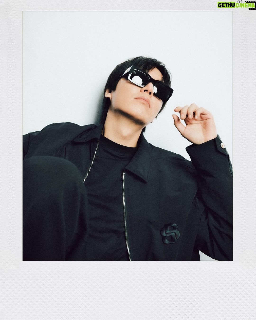 Lee Min-ho Instagram - @boss #BeYourOwnBOSS #ad