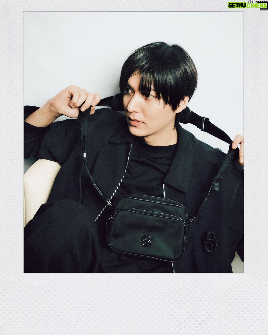 Lee Min-ho Instagram - @boss #BeYourOwnBOSS #ad