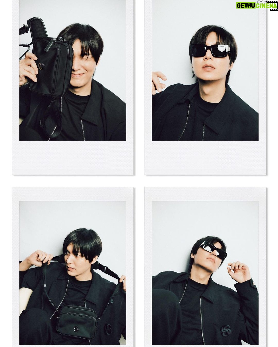 Lee Min-ho Instagram - @boss #BeYourOwnBOSS #ad