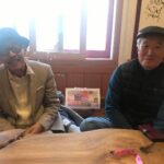 Lee Oi-soo Instagram - 디자이너 감성모자 루이엘을 사랑하는 8선녀 모임에 초대되어 푸짐한 식사를 대접받고 멋진 모자도 선물받았습니다. 어울리나요.