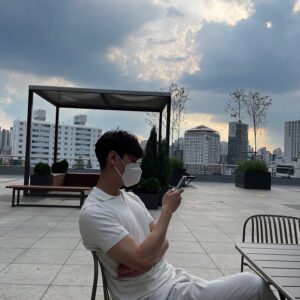 Lee Sang Instagram - 🌧