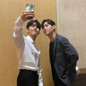 Lee Sang Instagram - 인수채록😭 너무 감동적이였어 형...
