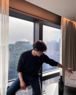 Lee Sang Instagram - 🔇