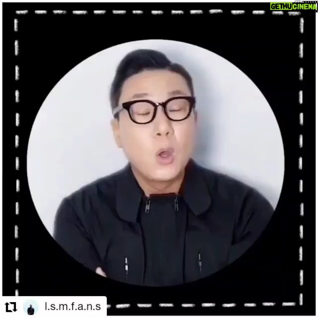 Lee Sang-min Instagram - 마음이 편해지는 나만의 호흡법^ 오늘도 화이팅 입니다^^ #호효효효효효효효
