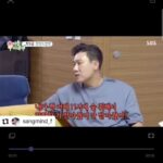 Lee Sang-min Instagram - 형~ 형~