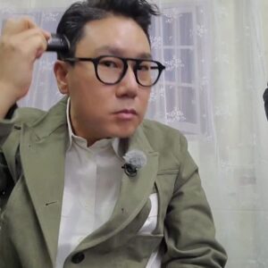 Lee Sang-min Instagram - 여러분... 오늘도 고생하셨습니다 ^^ 재정비 再整備 !!! 하고 ... 마무리 하즈앙^^ #셀프메이크업 #셀프헤어스타일링