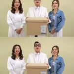 Lee Sang-min Instagram - 이번한주도 고생하셨습니다 ^^ 즐겁게 행복한 주말 보내시구욥^^ 아카이브 K 챌린지 !!! SBS #Repost @sbs_archivek ・・・ 📦아카이브 K 챌린지📦 아-아!🗣📢 90년대 혼성그룹의 전성기를 이끈 ‘룰라’의 아카이브를 찾고 있습니다‼️ - 대한민국 마지막 판매용 LP였던 룰라의 2집 LP판을 찾습니다 (feat. 날개 잃은 천사)👼🏻📀 ✔그룹 룰라의 소중한 아카이브를 소장하고 계신 분들은 적극적인 참여 부탁드립니다!🙏🏻🧡 ✔이 챌린지가 널리 널리 퍼질 수 있게 영상 공유와 해시태그도 부탁드립니다!🙇🏻‍♀️ #SBS #전설의무대 #아카이브K #TheStageOfLegends_ArchiveK #룰라 #RooRa #김지현 #이상민 #채리나 #LP #💿 #📦 #KPOP #아카이브K챌린지 #챌린지 #혹시이거가지고계세요? #다음주인공은 #과연누구? #많관부 #많사부 #탑골가요 #룰라 #인생곡 #음악스타그램