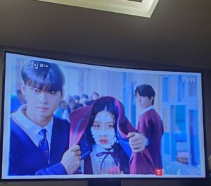 Lee Sang-min Instagram - 여신강림 재밌네 ^^ #여신강림  #kdrama