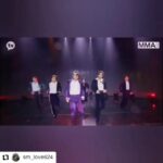 Lee Sang-min Instagram - 하..... 역시... #Dynamite #BTS #DANCEBREAK #art #style #music #performance #Beautiful color