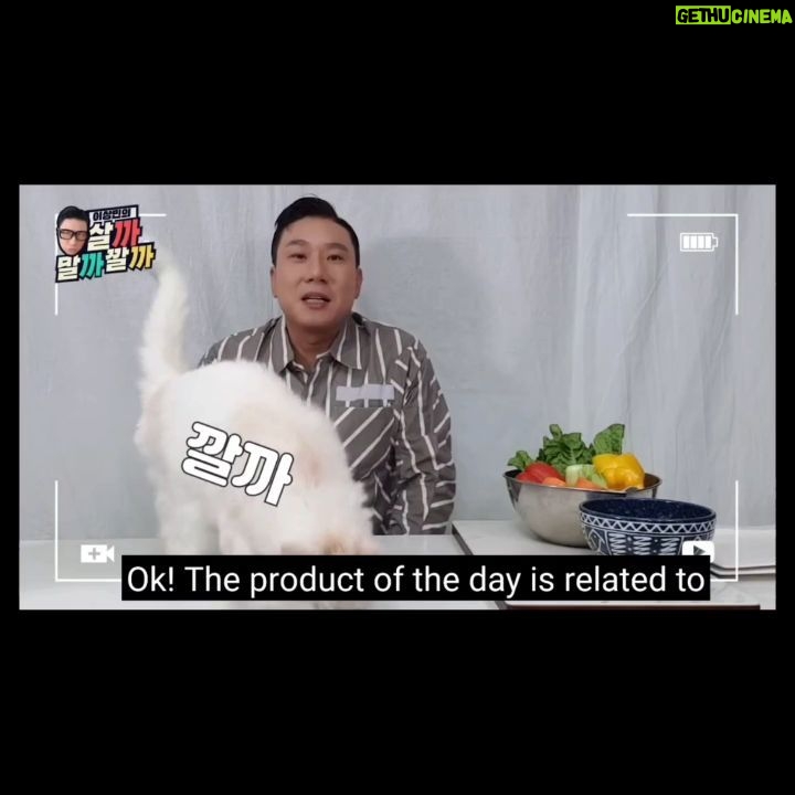 Lee Sang-min Instagram - 오늘도 점심 맛있게 드세욥^^ 어제 업데이트한 간편샐러드볼 광고영상속 가격 배송비포함(30,000₩) 최저가정보찾아서 (7,870₩)배송비2500원별도)에 구매. 하지만 좋은상품인지 필요한상품인지는 ? 리뷰보고 선택하세요^^ #샐러드 #salad #saladbowl #이상민의살까말까깔까 #youtube