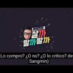Lee Sang-min Instagram - ¿Tendrá éxito esta vez? ¿Fallará? Se han actualizado los subtítulos en español.ep7~ep11 https://www.youtube.com/channel/UCmIVOqRhrzfuULfQw7gEinQ?view_as=subscriber