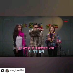 Lee Sang-min Instagram - 집콕 노래방 프로그램 나오면 좋겠다~~~ 피디님~작가님~  만들어조욥~~~^ 다같이불러욥~~