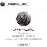 Lee Sang-min Instagram - 안녕하세요.... 너무오랜만에 인사드립니다. 또또 하늘나라가구 인스타 활동 안하다보니... 사칭계정이 너무많이 만들어지는것같아요... 저의 계정은 하나입니다.... 저는 디엠도 절대 보내지않습니다. 피해입는일 없도록 주의해주세요.... 조만간 이상민셀카를 시작으로 다시 인사드리겠습니다... 늘감사드리고 사랑합니다. 오늘도 화이팅 입니다