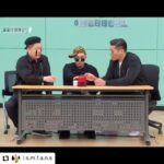 Lee Sang-min Instagram - 정답: 고래싸움에 새우등터진다!!?? ?