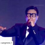 Lee Sang-min Instagram - MIC ~ SANGMIN!!! #사랑합니다 그리고 감사합니다..