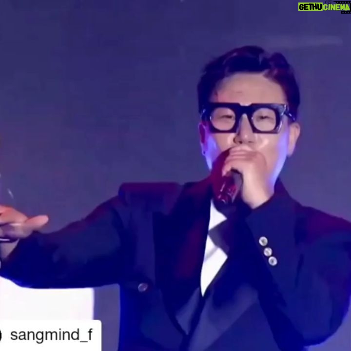 Lee Sang-min Instagram - MIC ~ SANGMIN!!! #사랑합니다 그리고 감사합니다..