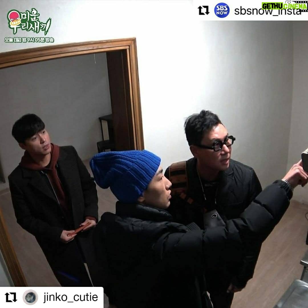 Lee Sang-min - 7.1K Likes - 오늘 일요일 저녁은 9시부터 12시30분까지 쭈욱~ SBS 와함께^^ 해욥~~~#미운우리새끼 #아카이브k #문나이트