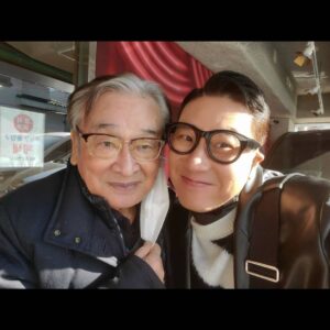 Lee Sang-min Instagram - 선생님.... 사랑합니다^^ 너무늦은 감사인사드리고... 찰칵^^ 여러분~~~ 잘자요.. 항상 감사합니다 그리고 사랑해요~~