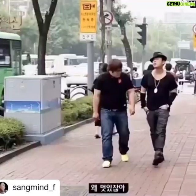 Lee Sang-min - 6.1K Likes - 오늘도 멋진당신!!! 최선을다하는 오후시간 되기! #godofmusic #음악의신 박준수pd 임난경작가 작품!
It's cool! Manly style!