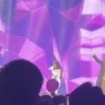Lee Seo-yeon Instagram - 정말 영화같던 콘서트..🤍 선배님 무대를 보면서 울게될 줄이야.... 선배님 인생 이야기 들으면서 같이 그 감정 공유하고, 같은 향을 맡으며 같이 노래하고 즐길 수 있어서 너무 좋았습니다❤️ 울엄니 최고 멋있다ㅜㅜㅜㅠ🫶🏻🫶🏻🫶🏻