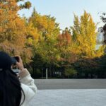 Lee Seo-yeon Instagram - 🍁🍂 Photo by @adonis2_