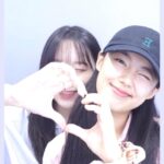 Lee Seo-yeon Instagram - 예쁜 언니랑 파인애플(?) 닮은 단무지(?)와 함께하는 밥약💚