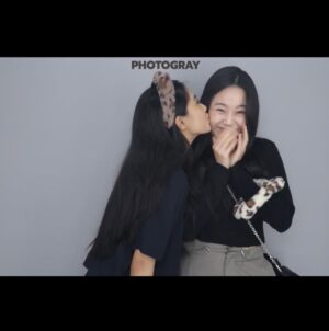 Lee Seo-yeon Instagram - 스킨쉽은 사전에 동의를 구하고 합니다.