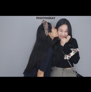 Lee Seo-yeon Instagram - 스킨쉽은 사전에 동의를 구하고 합니다.