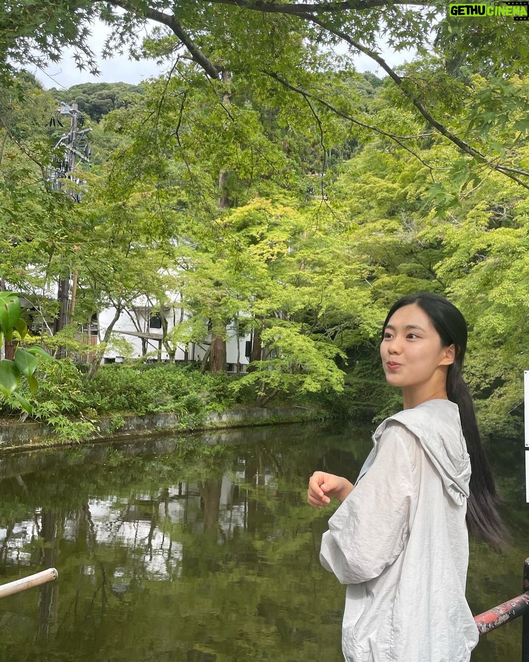 Lee Seo-yeon Instagram - 2023.08.29-2023.08.31 #kyoto #japan