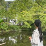 Lee Seo-yeon Instagram - 2023.08.29-2023.08.31 #kyoto #japan