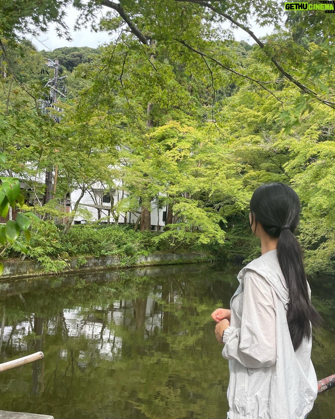 Lee Seo-yeon Instagram - 2023.08.29-2023.08.31 #kyoto #japan
